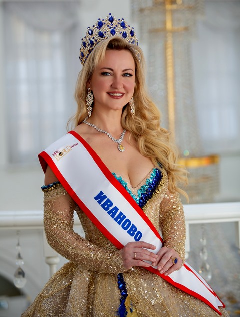 МАРИЯ МАРТЫНОВА  ИЗ МЕДИО ОПТИКА ПРЕДСТАВИТ РОССИЮ НА МИРОВОМ КОНКУРСЕ MRS. WORLD, США